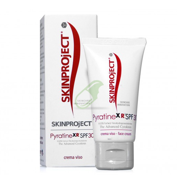 Seventy Bg Linea Viso Skinproject Pyratine Xr Spf 30 Crema Viso Tubetto 30 ml