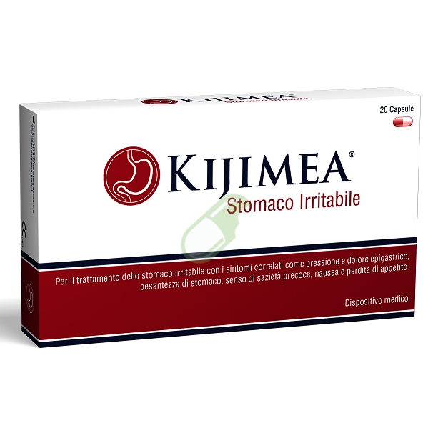 Kijimea Stomaco Irritabile Integratore 20 Capsule