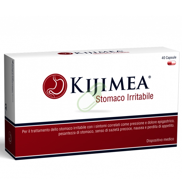 Kijimea Stomaco Irritabile Integratore 40 Capsule