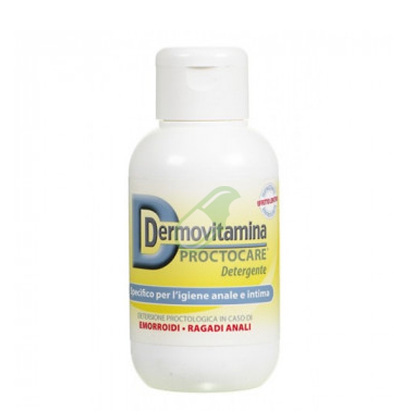 Dermovitamina Proctocare Detergente Flacone 150 ml