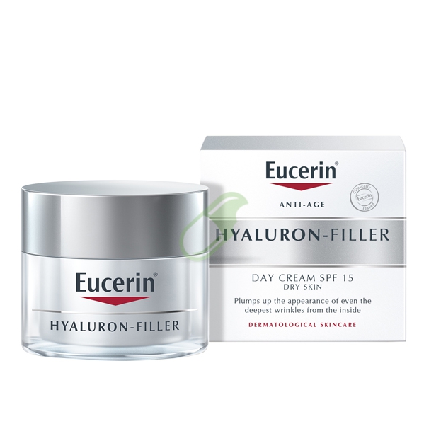 Eucerin Linea Skincare Crema Hyaluron Filler Giorno 50 ml