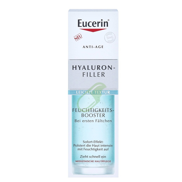 Eucerin Hyaluron Filler Booster Idratante 30 ml