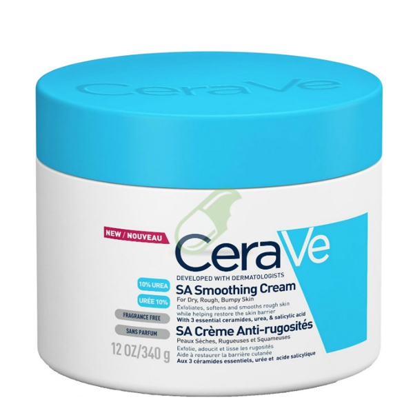 Cerave Linea Corpo Sa Crema Levigante 340 g