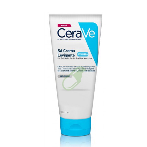 Cerave Linea Corpo Sa Crema Levigante 177 ml
