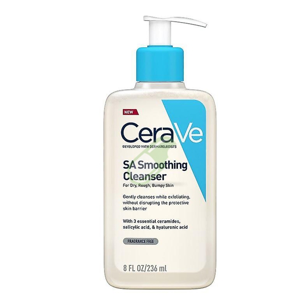 Cerave Linea Corpo Sa Detergente Levigante 236 ml
