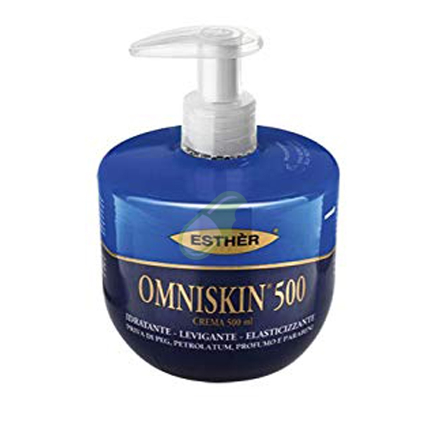 Laboratori Farmaceutici Krimy Omniskin 500 Crema 500 ml