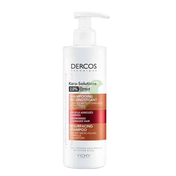 Dercos Linea Kerasol Shampoo Ristrutturante 250 ml