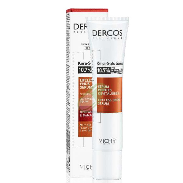 Dercos Linea Kerasol Siero Sigilla Punte 40 ml