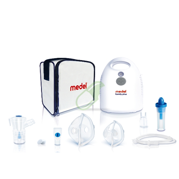 Medel Linea Aerosolterapia FAMILY PLUS Aerosol Con Doccia Nasale