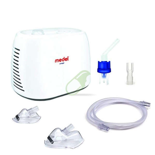 Medel Linea Aerosolterapia Medel Sweet dispositivo per Aerosol