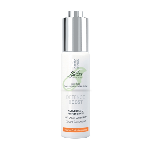 BioNike Linea Defence Boost Concentrato Antiossidante Vitamina C 30 ml