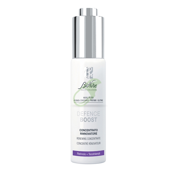 BioNike Linea Defence Boost Concentrato Rinnovatore Retinolo 30 ml