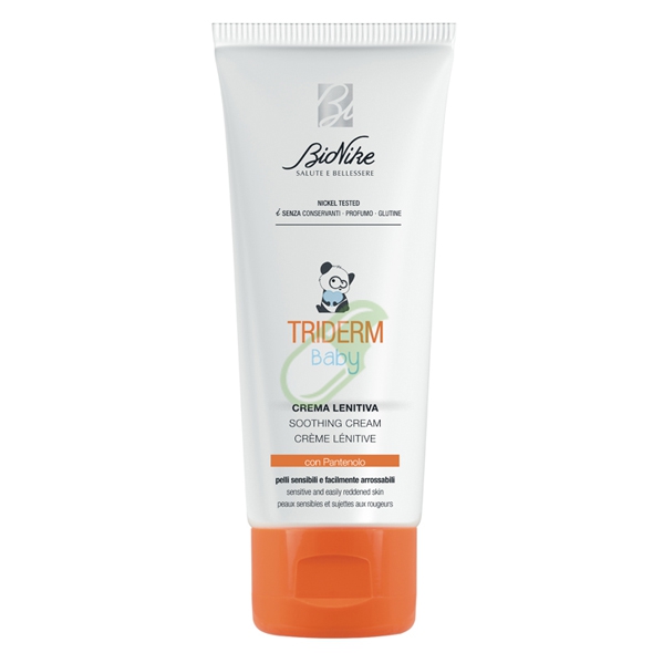 BioNike Linea Triderm Baby Crema Lenitiva 100 ml