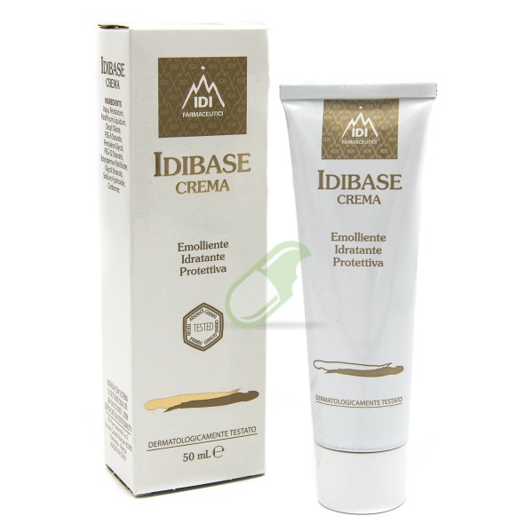 Idi Farmaceutici Linea Dermatologica Idibase Crema 50 ml