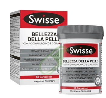 Swisse Bellezza Della Pelle 30 Compresse