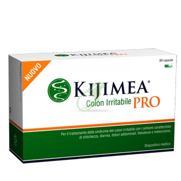 Pharma FGP Linea Benessere dell'Intestino Kijimea Pro Integratore 84 Capsule.