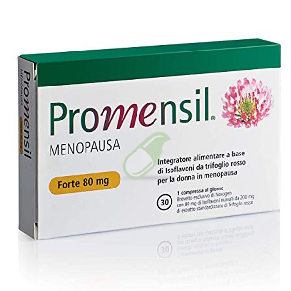 Named Linea Benessere Donna Promensil Menopausa Forte 30 Compresse