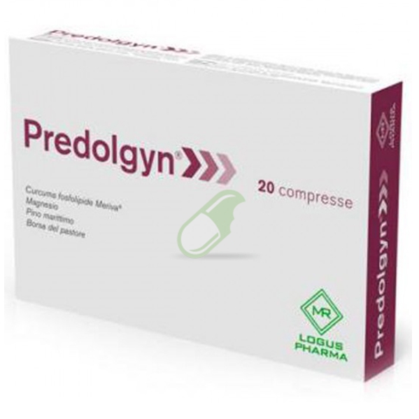Logus Pharma Linea Benessere Donna Predolgyn Compresse 20 Compresse