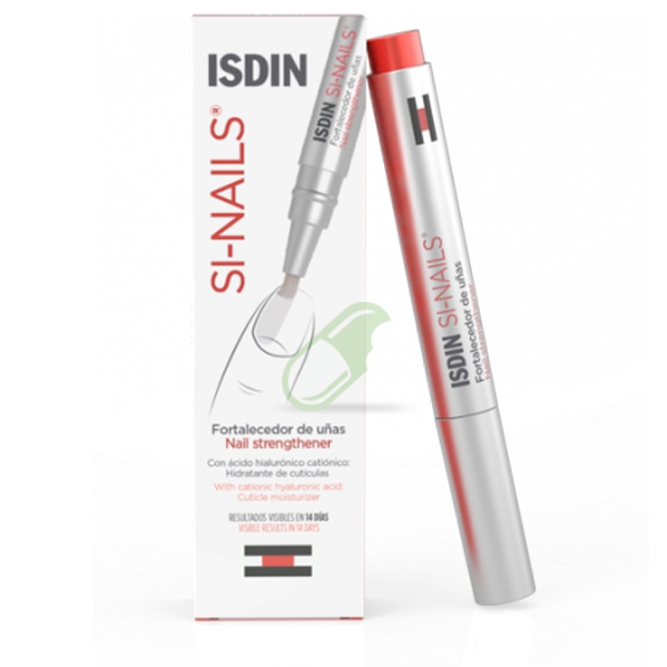 ISDIN Linea Unghie Sane Si-Nails Lacca Ungueale Penna Stick 1 Pezzo