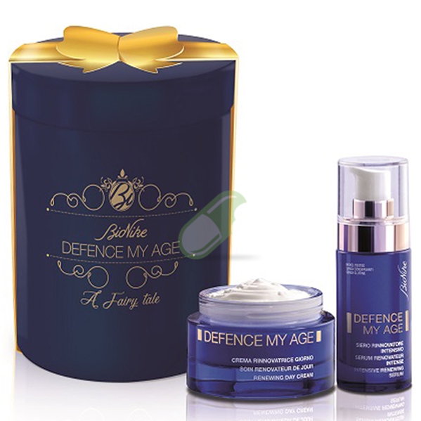 Bionike Linea Viso Defence My Age Kit Natale