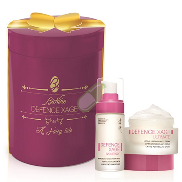 Bionike Linea Viso Defence Xage Kit Natale