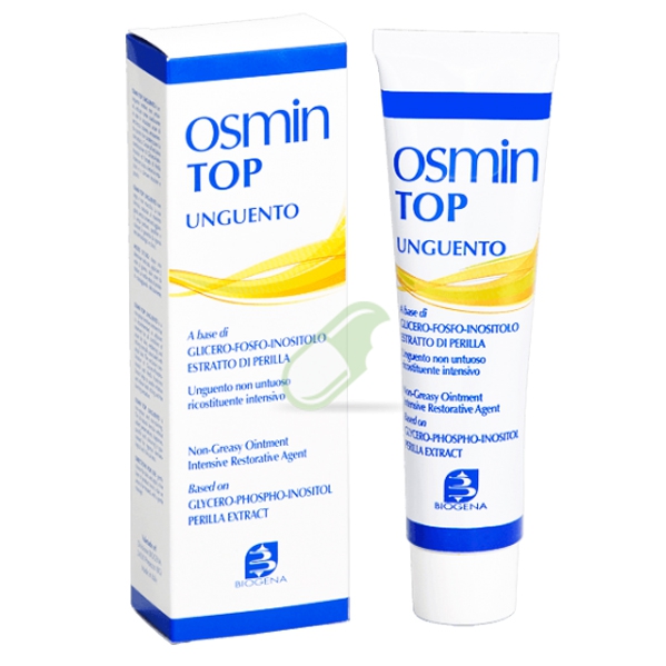 Osmin Top Linea Corpo Unguento Non Untuoso 75ml