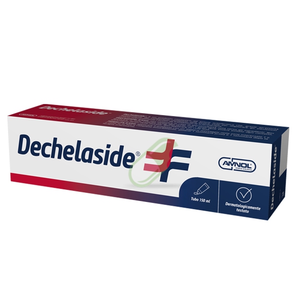 Amnol Linea Circolazione Gambe Dechelaside 150 ml