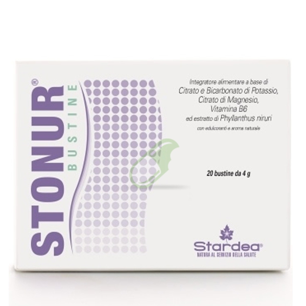 Stardea Linea Benessere Apparato Urinario Stonur 20 Bustine