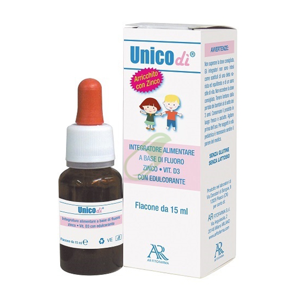 AR Fitofarma Linea Neonatale Unicodi' Integratore 15 ml