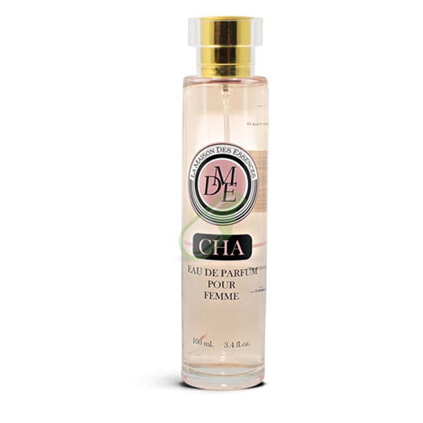 La Maison Des Essences Linea Eau de Parfum Profumo Donna CHA 100 ml