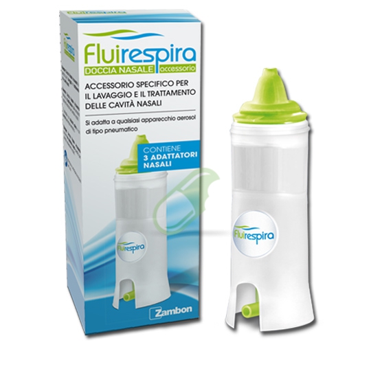 Zambon Linea Naso Pulito Fluirespira Doccia Nasale Accessorio