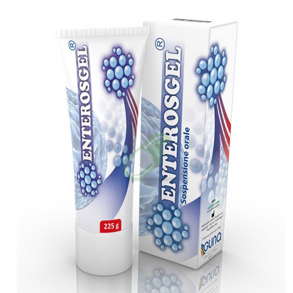 Guna Linea Detossificanti  Enterosgel Sospensione Orale Tubo 225 g