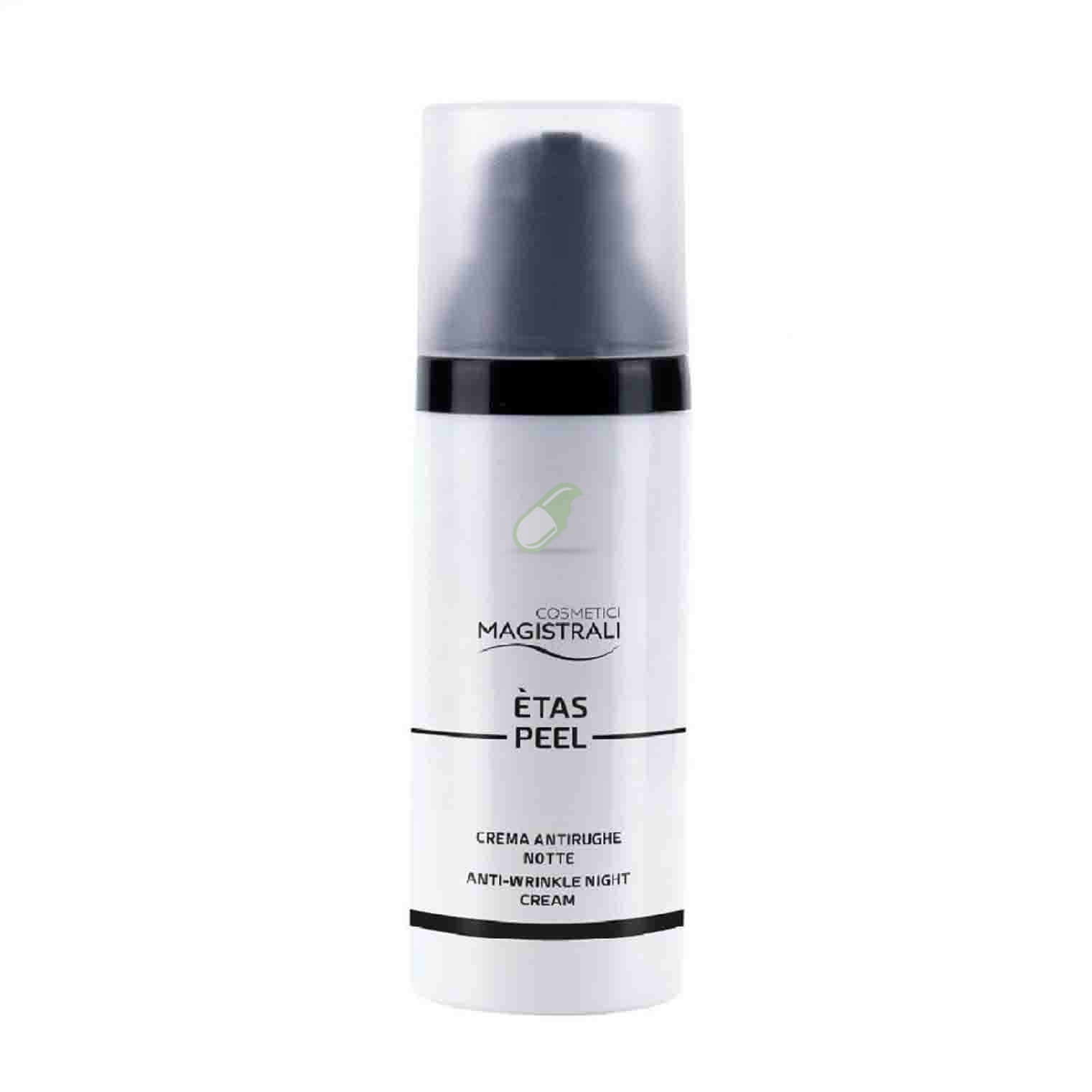 Cosmetici Magistrali Linea Viso Etas Peel Crema Antirughe 50 ml