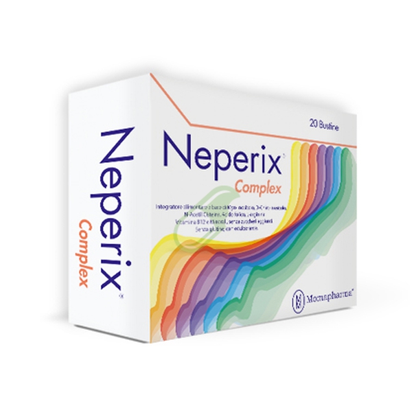 Momapharma Linea Fertilit Neperix Complex Integratore 20 Bustine