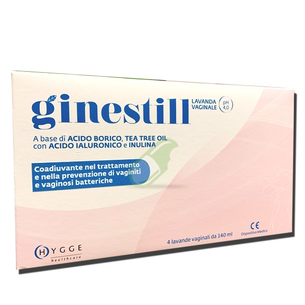Hygge Healthcare Linea Donna Ginestill Lavanda 5 Flaconi 140 ml