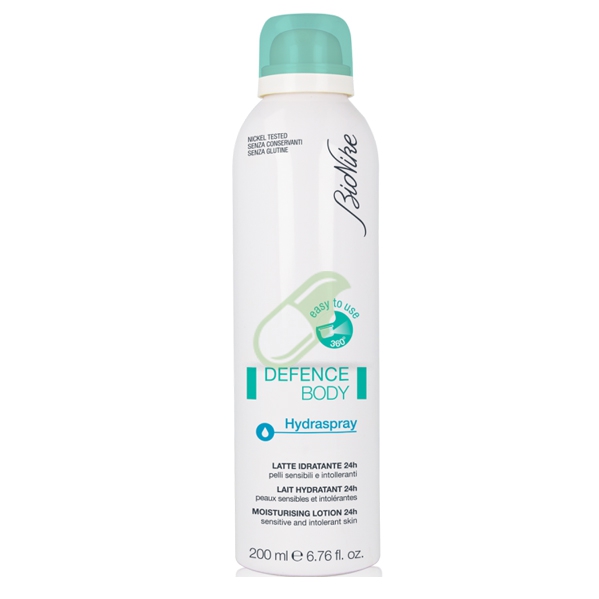 Bionike Linea Defence Body Hydra Spray Idratante Corpo 200 ml