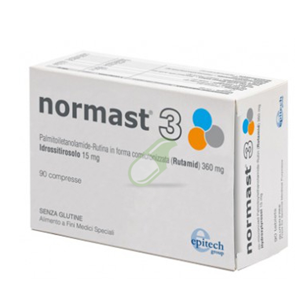 Epitech Linea Sistema Nervoso Normast 3 Integratore 90 Compresse