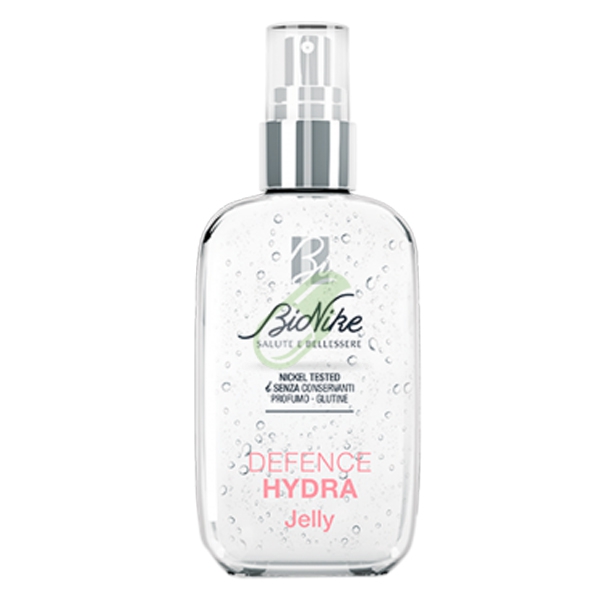 BioNike Linea Defence Hydra Jelly Acqua-gel Idratante Flacone 50 ml
