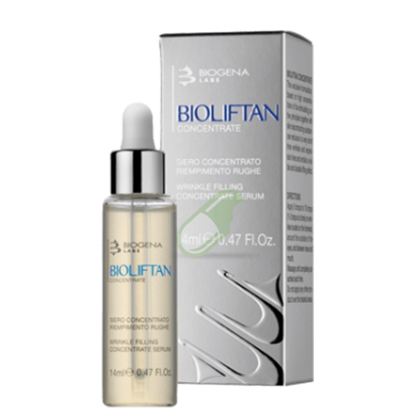 Biogena Linea Anti et Bioliftan Concentrate 14 ml