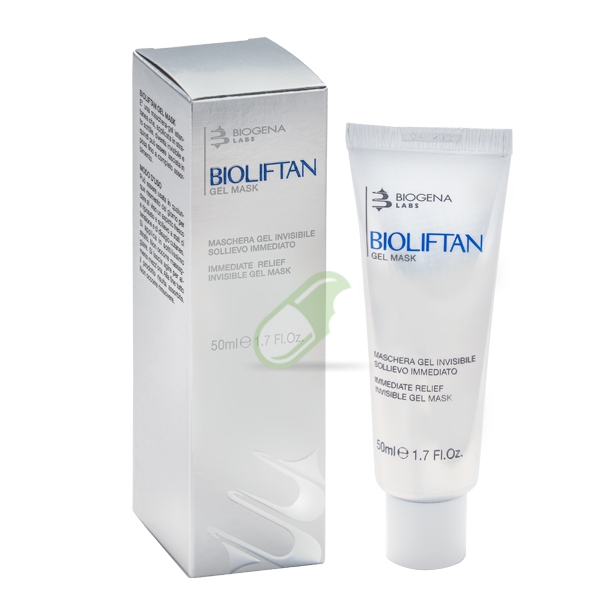 Biogena Linea Anti et Bioliftan Gel Mask 50 ml