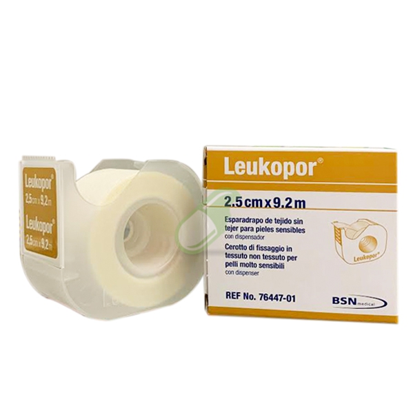 BSN Medical Leukosilk Cerotto su Rocchetto 2.5cmx5m | Confronta prezzi