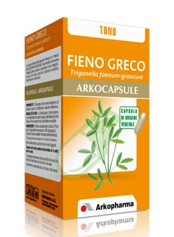 Arkocapsule Linea Benessere Energia Fieno Greco Integratore 45 Capsule