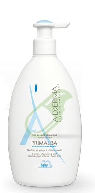 A-Derma Linea Primalba Baby Gel Detergente Delicato Dermo-Pediatrico 500 ml