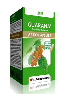 Arkocapsule Linea Controllo del Peso Guaran Integratore 45 Capsule