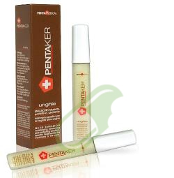 Pentamedical Linea Unghie Pentaker Emulsione Unghie 15 ml