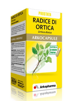 Arkocapsule Linea Prostata Radice di Ortica Integratore 45 Capsule
