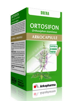 Arkocapsule Linea Drenante Ortosifon Integratore Alimentare 45 Capsule