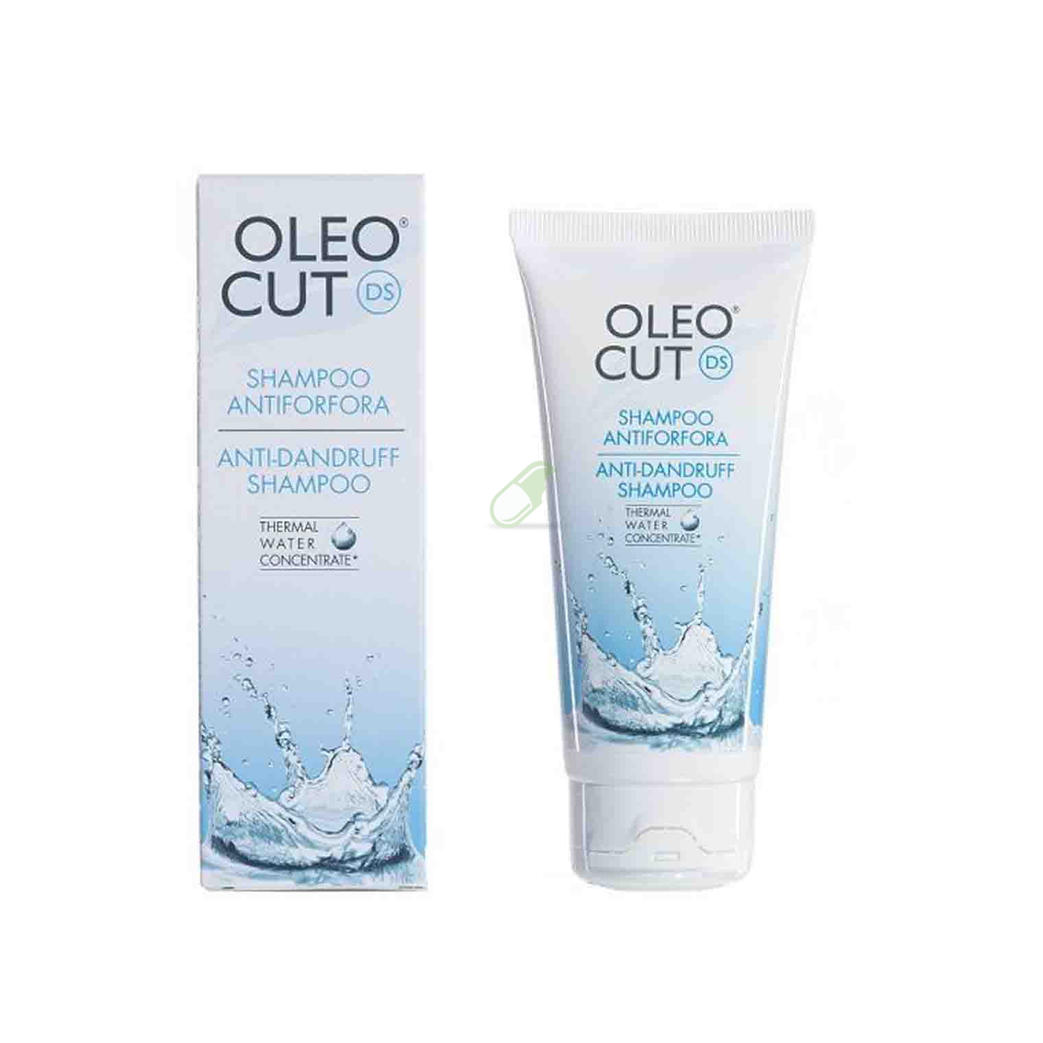 Morgan Pharma Oleocut Shampoo Antiforfora Flacone da 100 ml