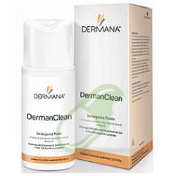 Noreva Linea Detergenti Dermanclean Flacone da 250 ml