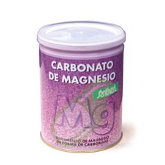 Santiveri Linea Benessere Carbonato Magnesio Integratore 110g